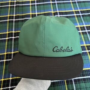 Vintage Cabelas Goretex Hat
